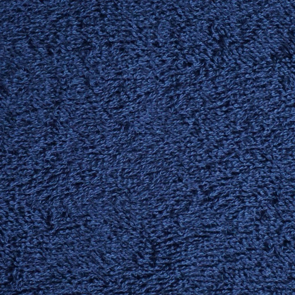 Frottee dunkelblau